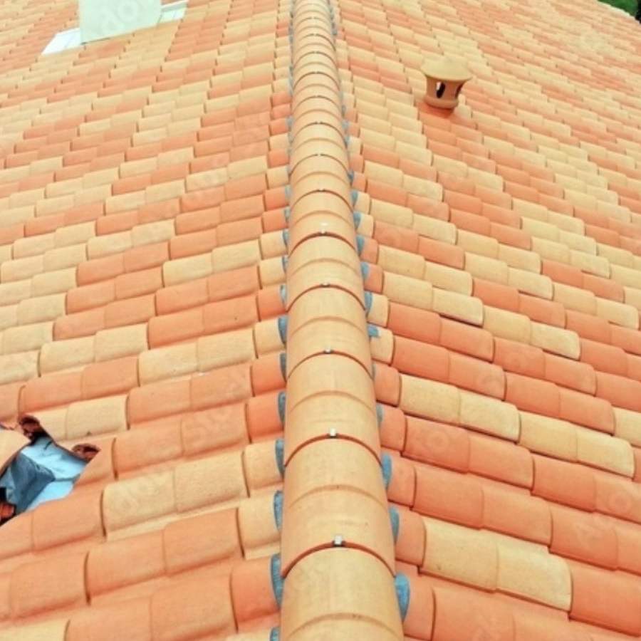 Réparation d'un toit à Craponne chez des particuliers
