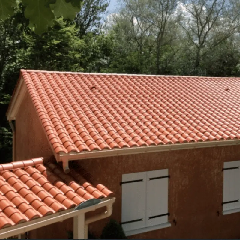 renovation de toit à Saint-Romain-de-Popey